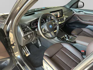 BMW X3 30e xDrive SAG