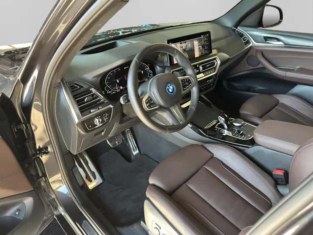 BMW X3 30e xDrive SAG