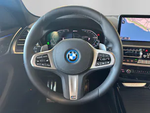 BMW X3 30e xDrive SAG
