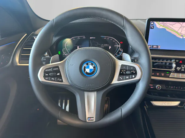 BMW X3 30e xDrive SAG