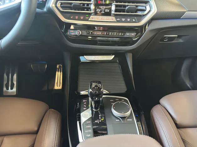 BMW X3 30e xDrive SAG