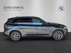 BMW X3 30e xDrive SAG