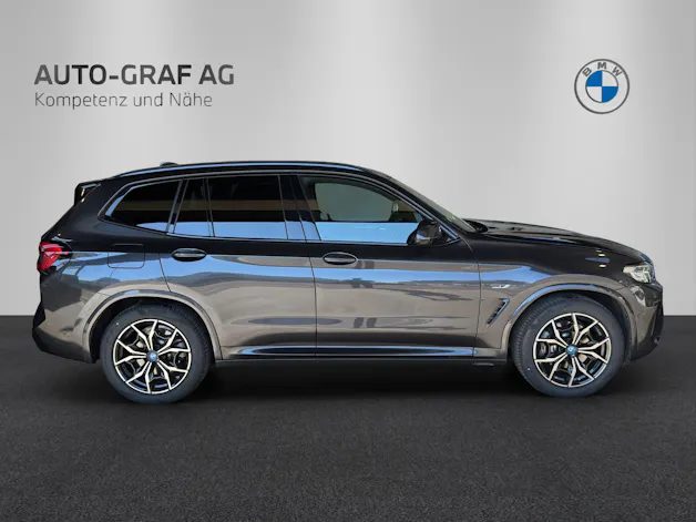 BMW X3 30e xDrive SAG