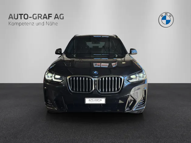 BMW X3 30e xDrive SAG