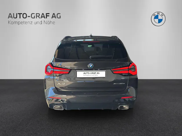 BMW X3 30e xDrive SAG