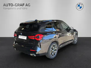 BMW X3 30e xDrive SAG