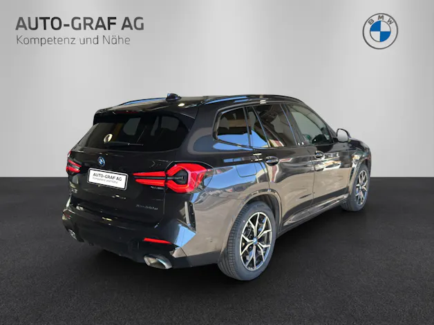BMW X3 30e xDrive SAG