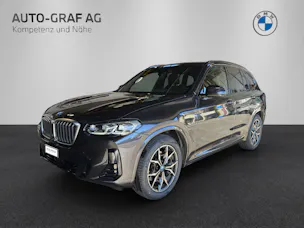 BMW X3 30e xDrive SAG