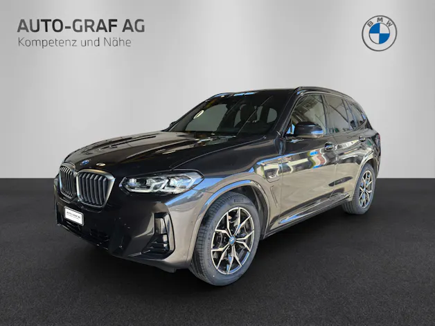 BMW X3 30e xDrive SAG