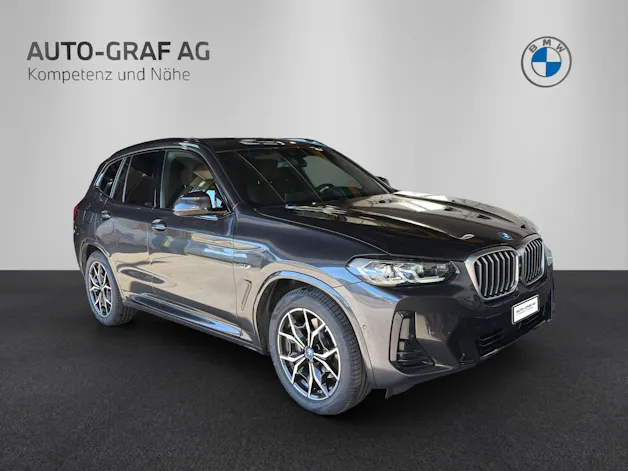 BMW X3 30e xDrive SAG
