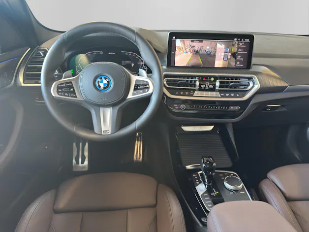 BMW X3 30e xDrive SAG