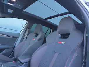 SKODA Octavia Combi 2.0 TSI RS DSG (CH)