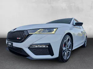 SKODA Octavia Combi 2.0 TSI RS DSG (CH)