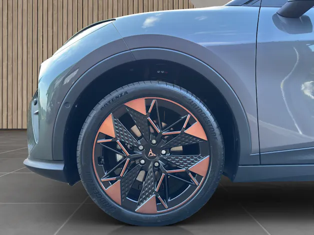 CUPRA Raval Dynamic Plus 52kWh