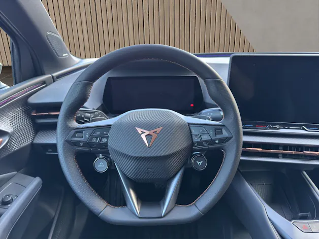 CUPRA Raval Dynamic Plus 52kWh