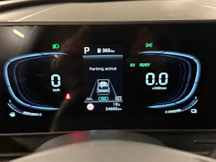 Kia Sportage 1.6 T-GDi Hybrid Power Edition
