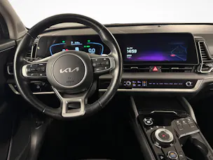 Kia Sportage 1.6 T-GDi Hybrid Power Edition
