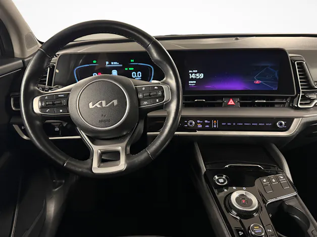 Kia Sportage 1.6 T-GDi Hybrid Power Edition