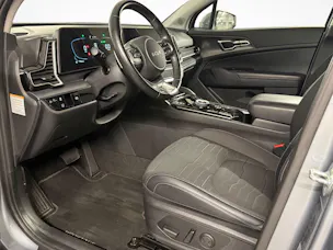 Kia Sportage 1.6 T-GDi Hybrid Power Edition
