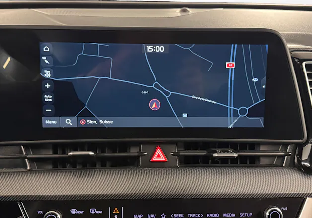 Kia Sportage 1.6 T-GDi Hybrid Power Edition