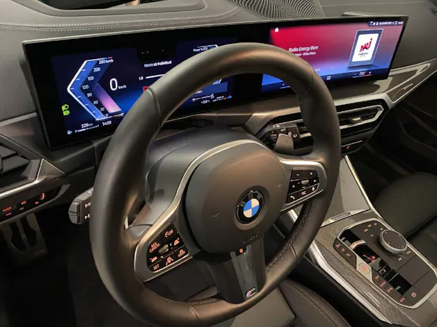 BMW M340d xDrive Touring