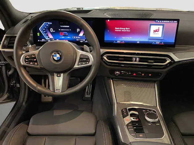 BMW M340d xDrive Touring