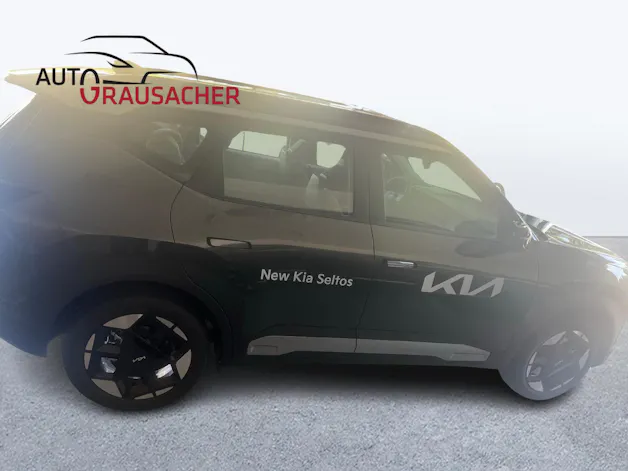 Kia Seltos 1.6 T-GDi Style