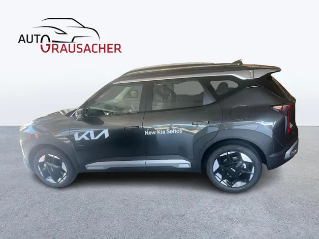 Kia Seltos 1.6 T-GDi Style