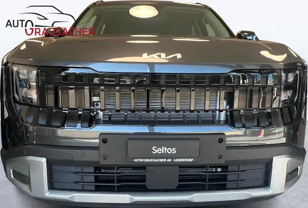 Kia Seltos 1.6 T-GDi Style