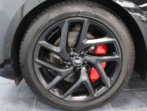 Land Rover Range Rover Sport 4.4 V8 Autobiography