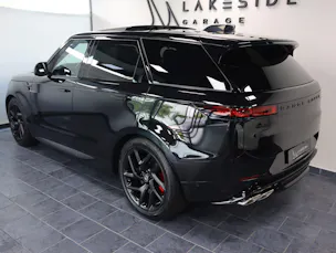 Land Rover Range Rover Sport 4.4 V8 Autobiography
