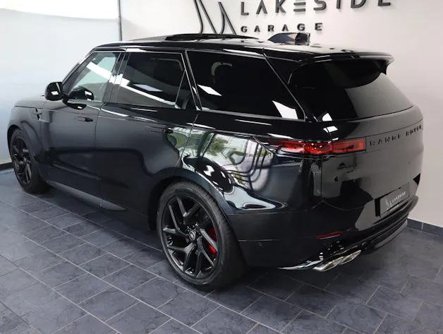 Land Rover Range Rover Sport 4.4 V8 Autobiography