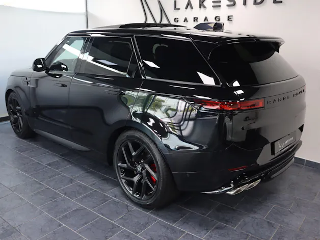 Land Rover Range Rover Sport 4.4 V8 Autobiography