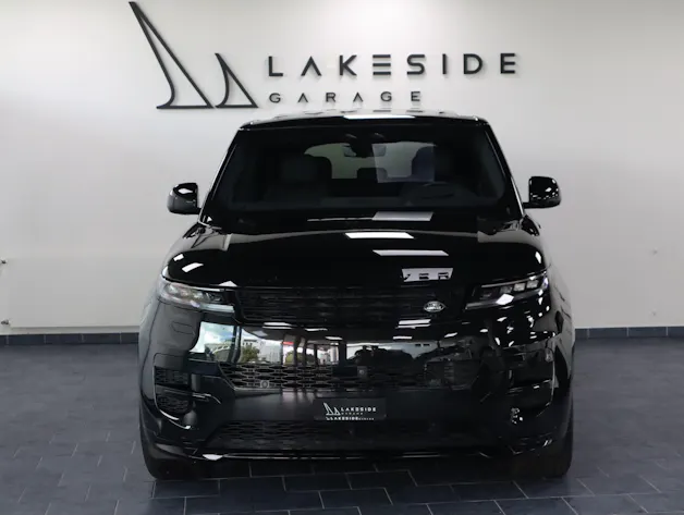 Land Rover Range Rover Sport 4.4 V8 Autobiography
