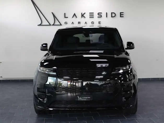 Land Rover Range Rover Sport 4.4 V8 Autobiography