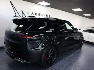Land Rover Range Rover Sport 4.4 V8 Autobiography