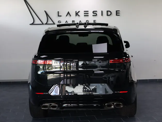 Land Rover Range Rover Sport 4.4 V8 Autobiography