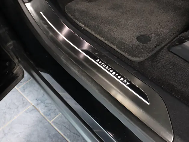 Land Rover Range Rover Sport 4.4 V8 Autobiography