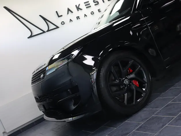 Land Rover Range Rover Sport 4.4 V8 Autobiography