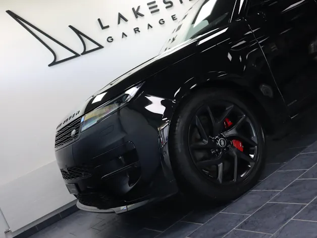 Land Rover Range Rover Sport 4.4 V8 Autobiography