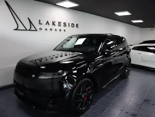Land Rover Range Rover Sport 4.4 V8 Autobiography