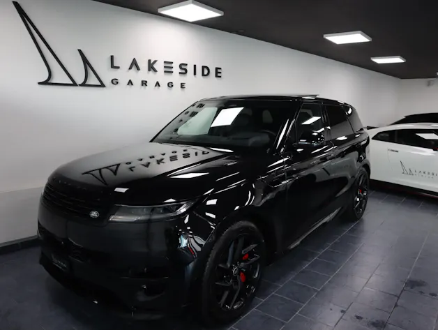 Land Rover Range Rover Sport 4.4 V8 Autobiography