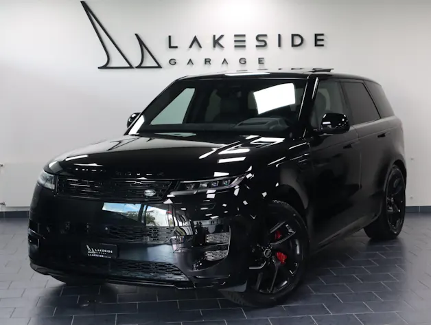 Land Rover Range Rover Sport 4.4 V8 Autobiography