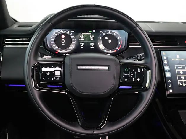 Land Rover Range Rover Sport 4.4 V8 Autobiography