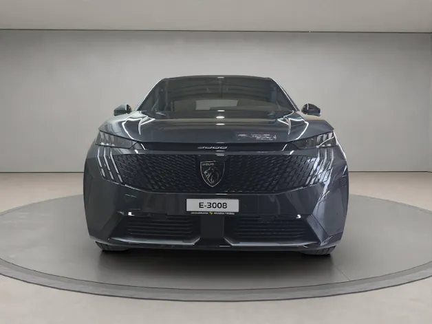 PEUGEOT E-3008 long range GT