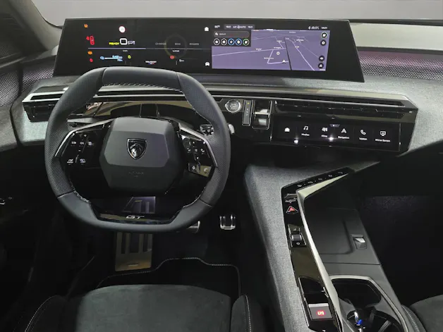 PEUGEOT E-3008 long range GT