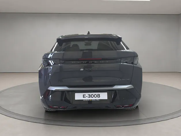 PEUGEOT E-3008 long range GT