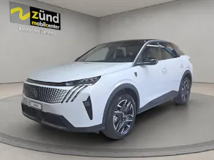 PEUGEOT 3008 1.2 Hybrid GT Exclusive