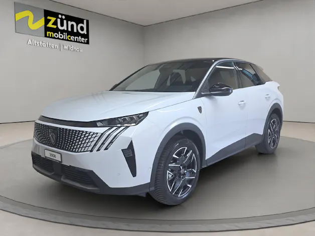 PEUGEOT 3008 1.2 Hybrid GT Exclusive