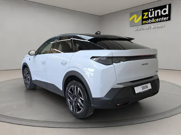 PEUGEOT 3008 1.2 Hybrid GT Exclusive